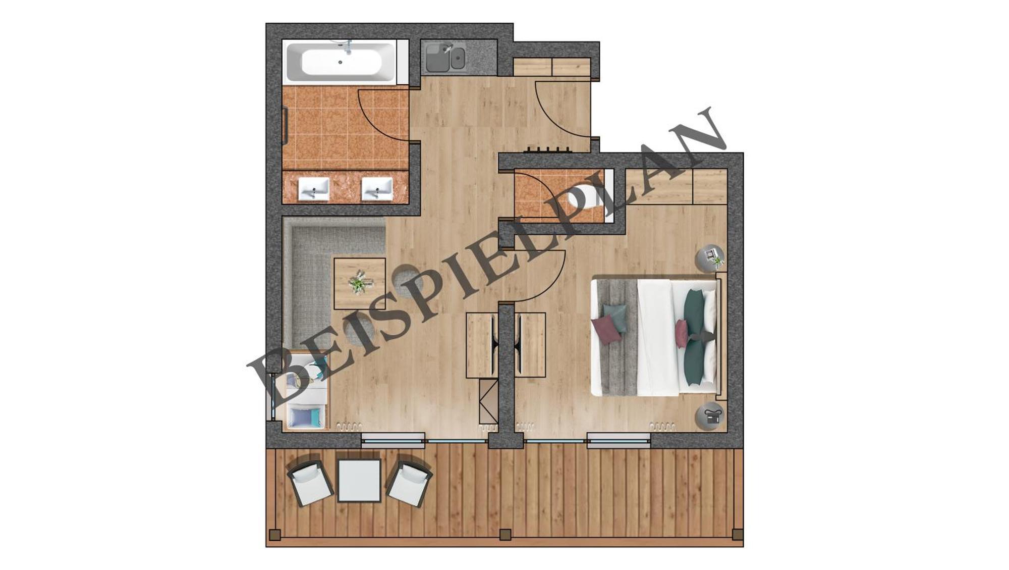 Hotel Babymio 부첸 외부 사진